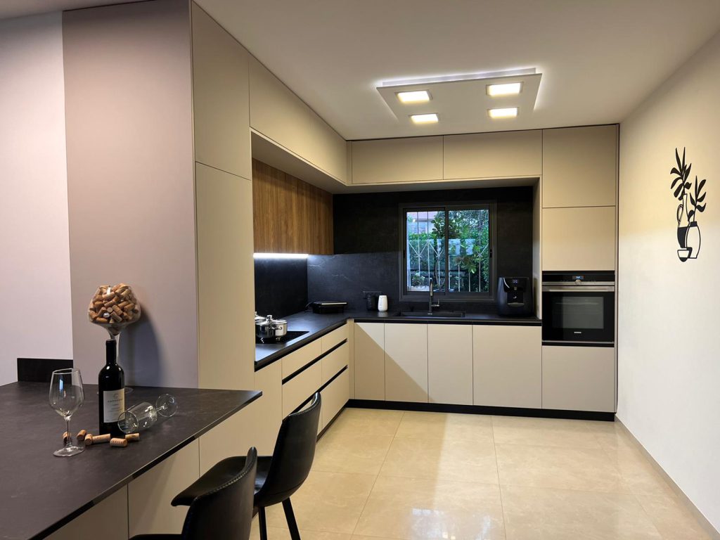 TAL KITCHENS | טל מטבחים | מטבח מודרני